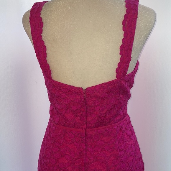 David’s Bridal Formal Lace Dress - Picture 6 of 10